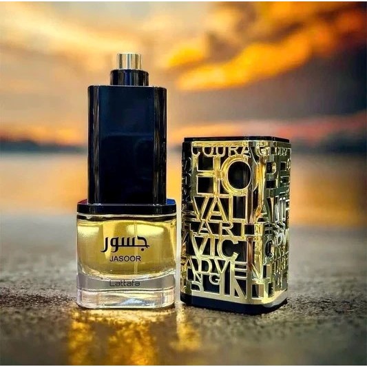 Lattafa Jasoor Eau de Parfum 100 ml (obrázok 4)