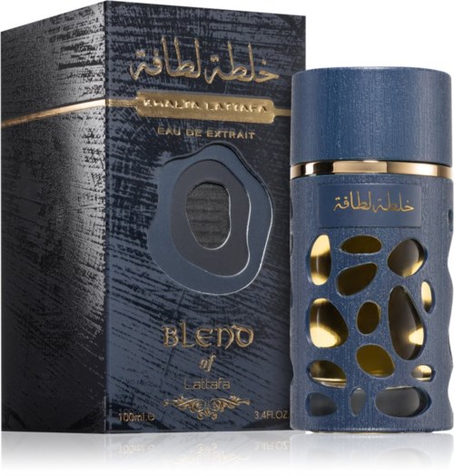 Lattafa Khalta Blend of Eau de Parfum 100 ml