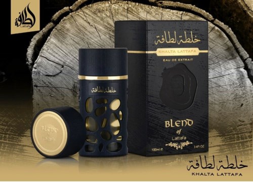 Lattafa Khalta Blend of Eau de Parfum 100 ml