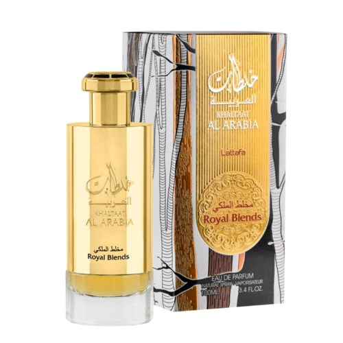 Lattafa Khaltat Al Arabia Royal Blends (Gold) Eau de Parfum 100 ml