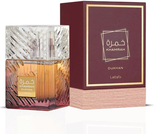 Lattafa Khamrah Dukhan Eau de Parfum 100 ml