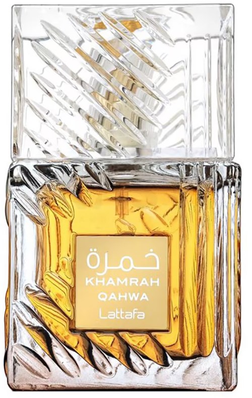 Lattafa Khamrah Qahwa Eau de Parfum 100 ml