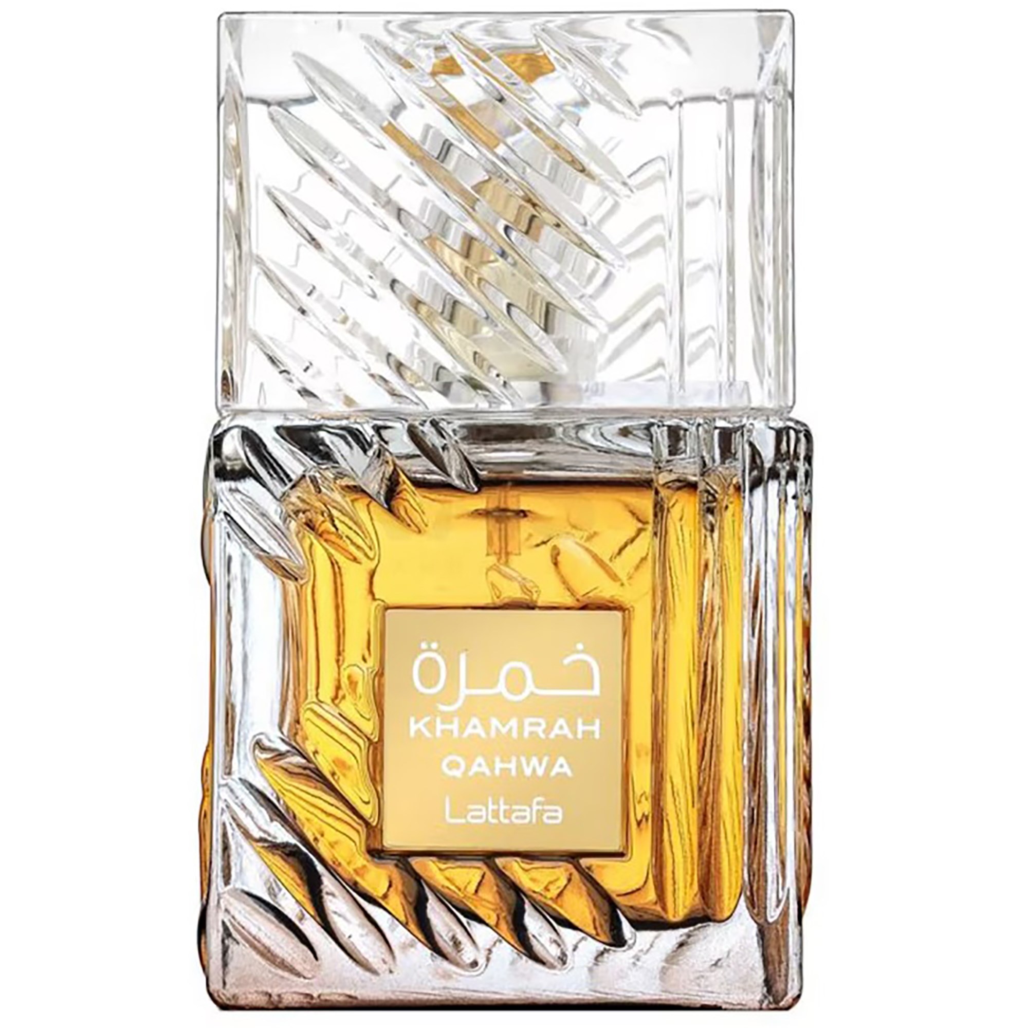 Lattafa Khamrah Qahwa Eau de Parfum 100 ml