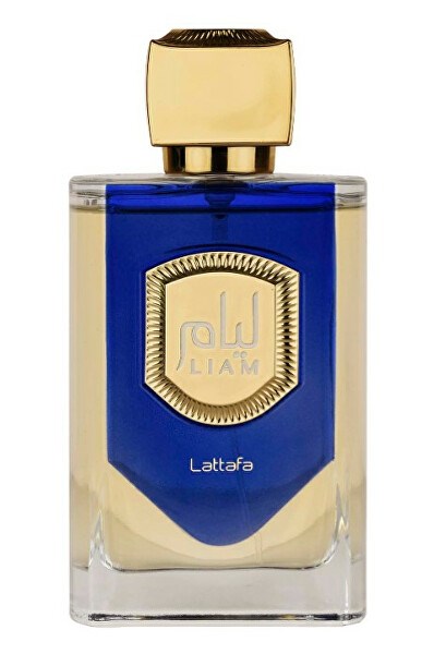 Lattafa Liam Blue Shine Eau de Parfum 100 ml