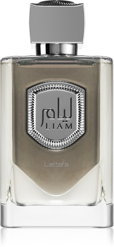Lattafa Liam Grey Eau de Parfum 100 ml