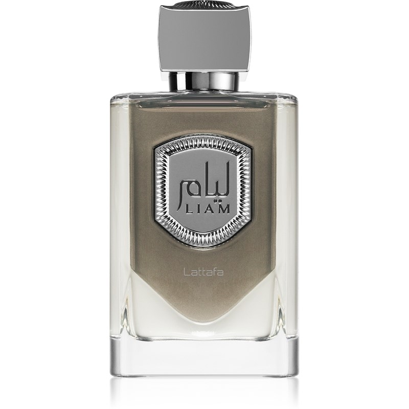 Lattafa Liam Grey Eau de Parfum 100 ml