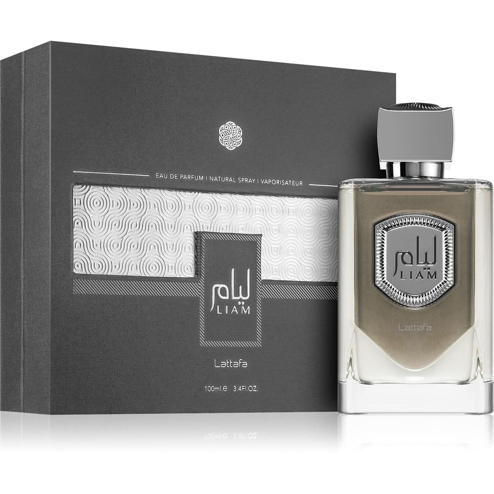 Alternativ bild 1 för Lattafa Liam EDP U 100 ml