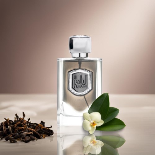 Lattafa Liam Grey Eau de Parfum 100 ml | lyko.com