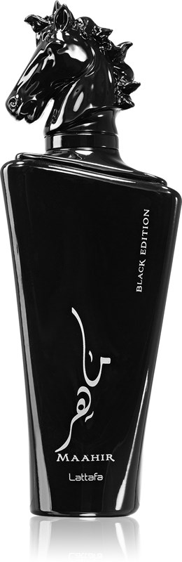 Lattafa Maahir Black Edition Eau de Parfum 100 ml