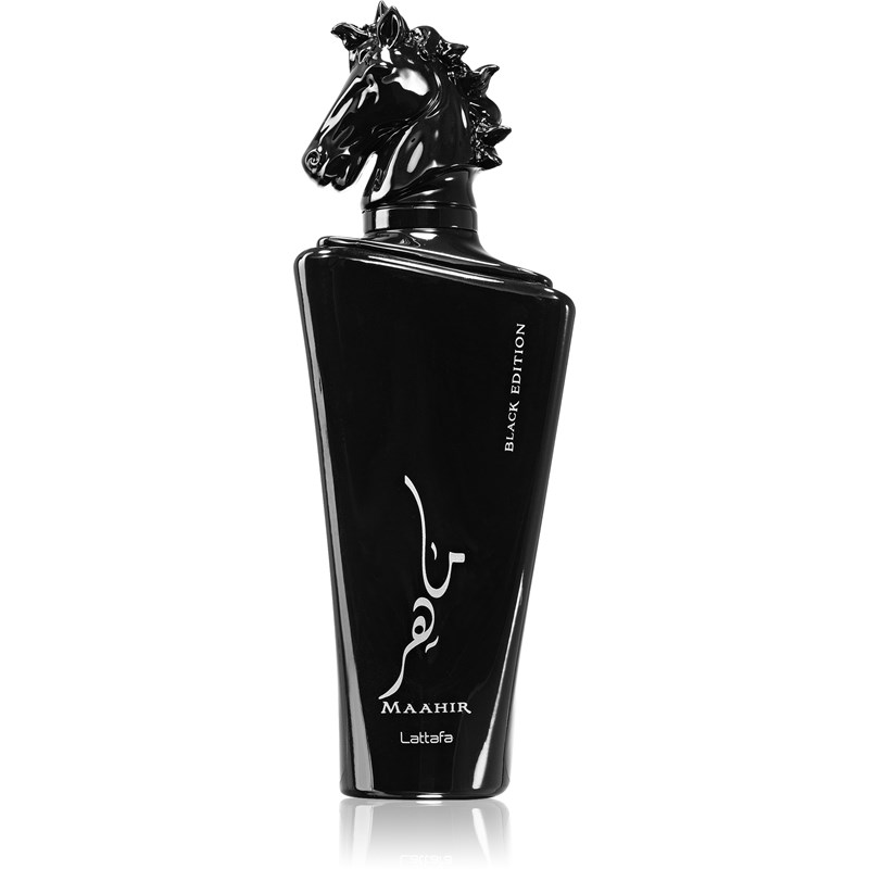 Lattafa Maahir Black Edition Eau de Parfum 100 ml