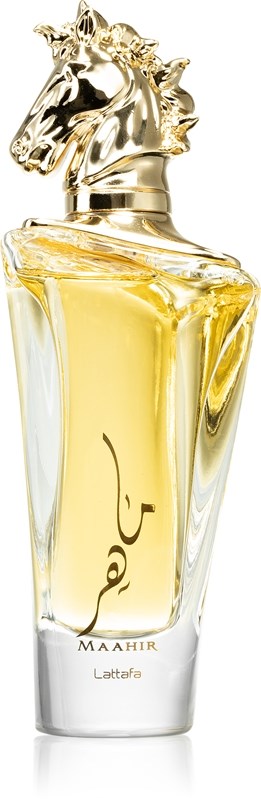 Lattafa Maahir Eau de Parfum 100 ml