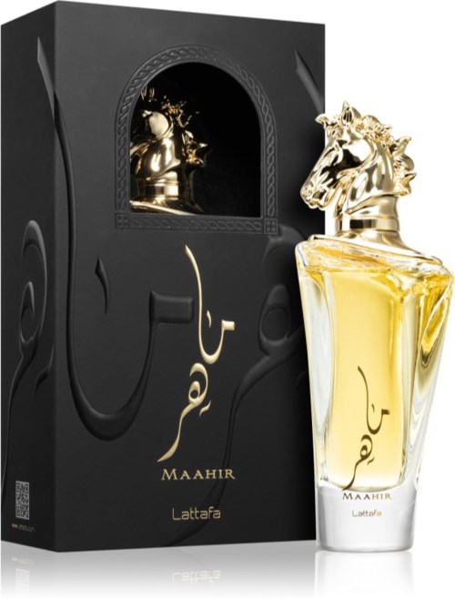 Lattafa Maahir Eau de Parfum 100 ml