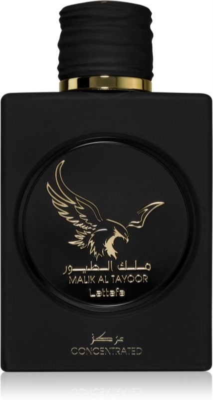 Lattafa Malik Al Tayoor Concentrated Eau de Parfum 100 ml