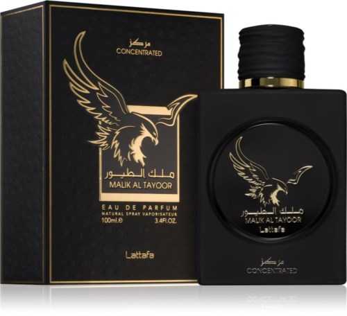 Lattafa Malik Al Tayoor Concentrated Eau de Parfum 100 ml