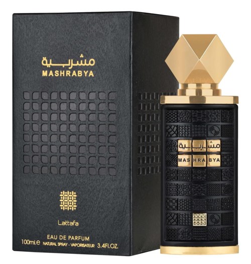 Lattafa Mashrabya Eau de Parfum 100 ml
