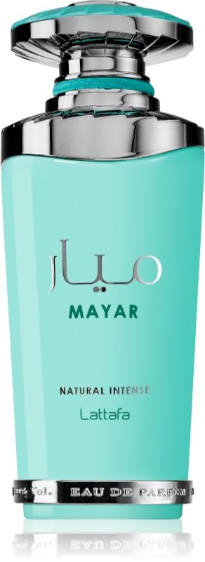 Lattafa Mayar Natural Intense Eau de Parfum 100 ml