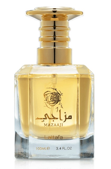 Lattafa Mazaaji Eau de Parfum 100 ml