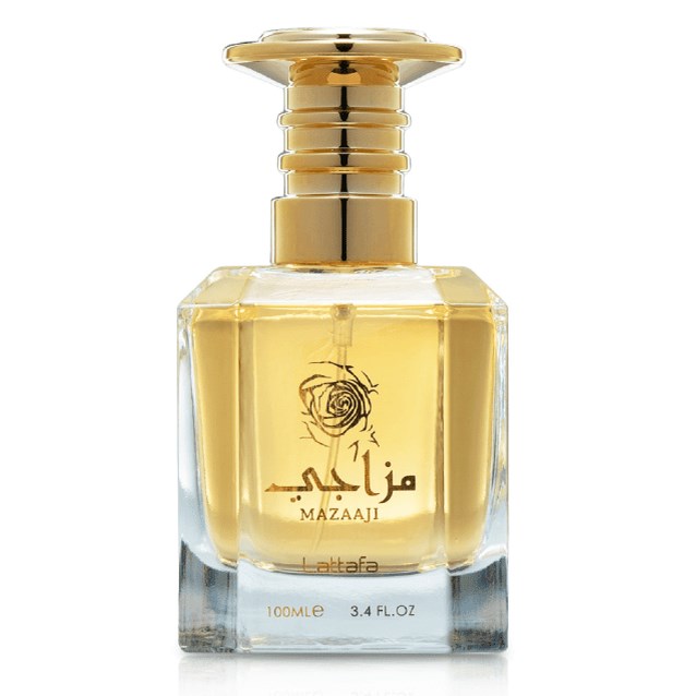 Lattafa Mazaaji Eau de Parfum 100 ml billede