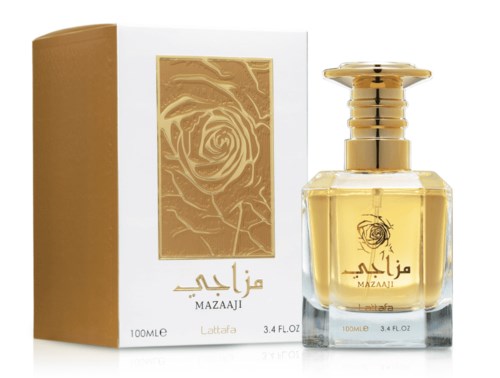Lattafa Mazaaji Eau de Parfum 100 ml