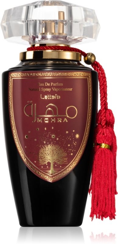 Lattafa Mohra Eau de Parfum 100 ml