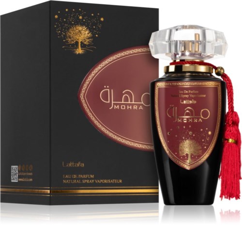 Lattafa Mohra Eau de Parfum 100 ml