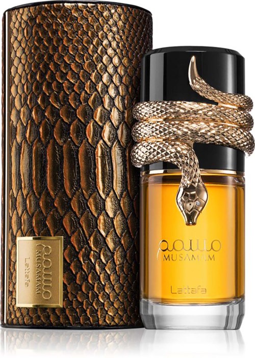 Lattafa Musamam Eau de Parfum 100 ml