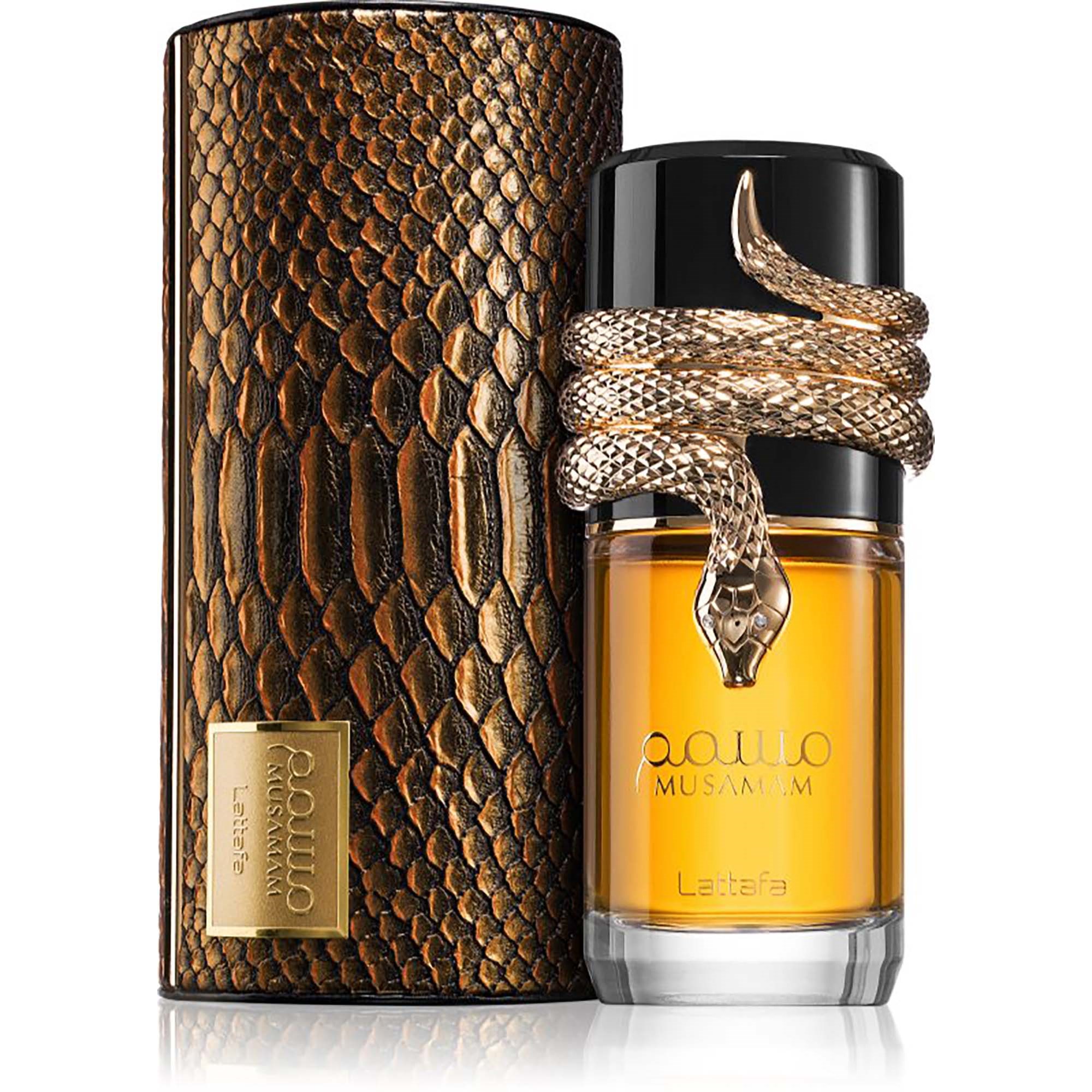 Lattafa Musamam Eau de Parfum 100 ml (obrázok 2)