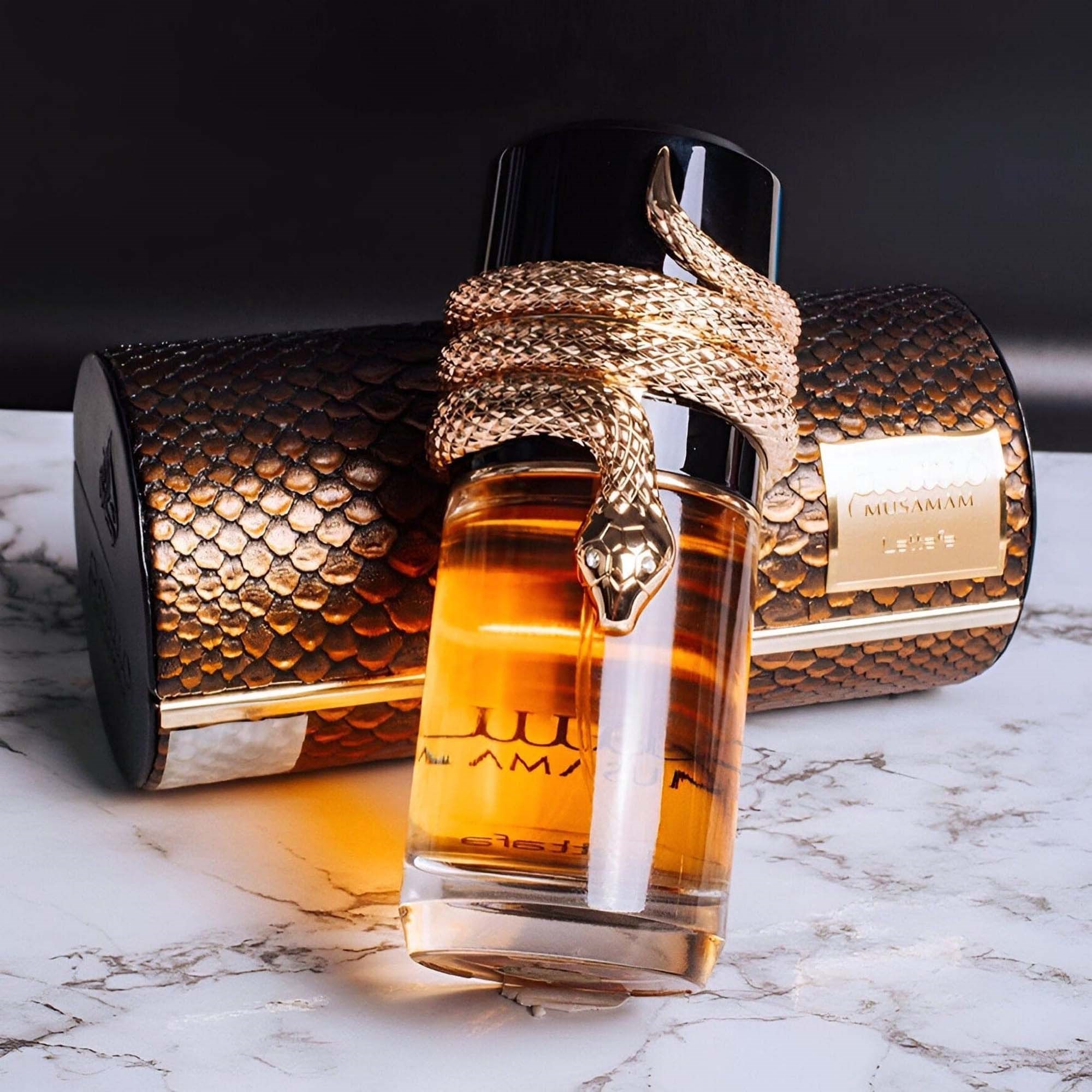 Lattafa Musamam Eau de Parfum 100 ml (obrázok 5)