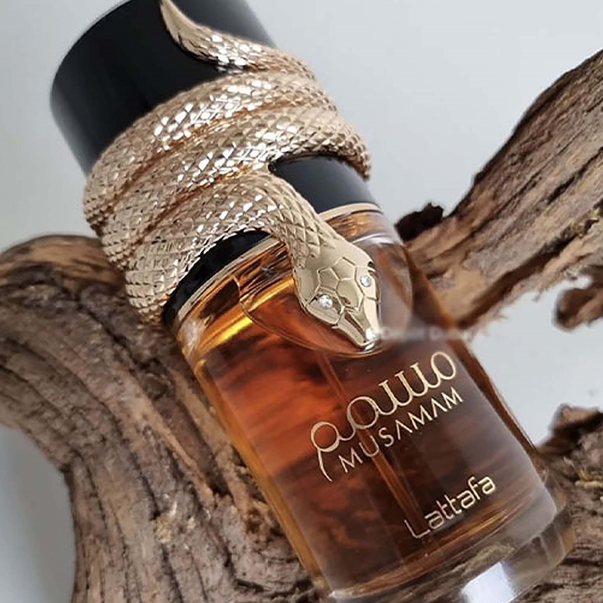 Lattafa Musamam Eau de Parfum 100 ml (obrázok 6)