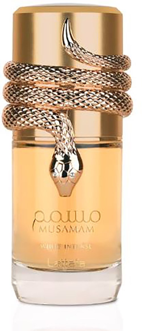 Lattafa Musamam White Intense Eau de Parfum 100 ml