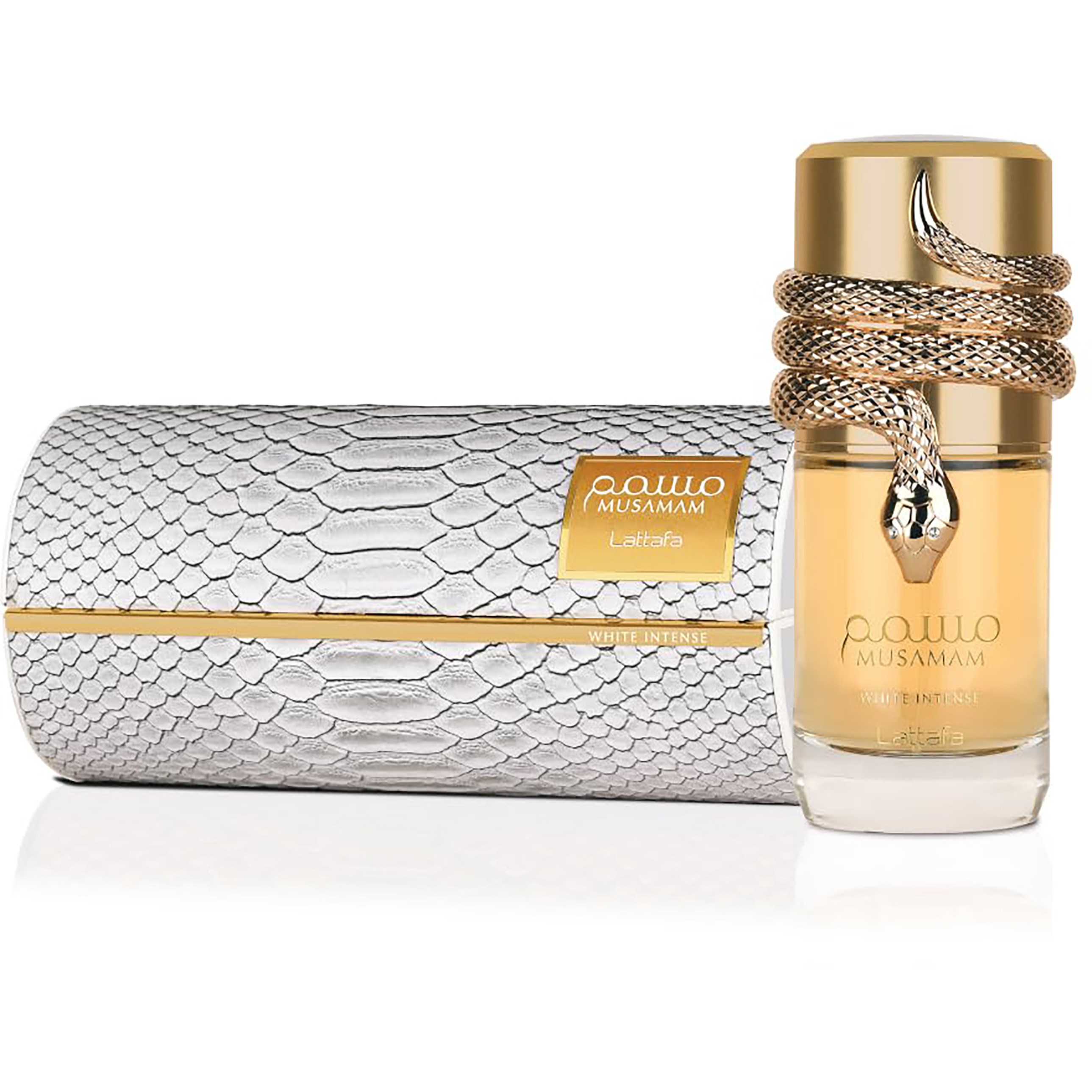 Alternativ bild 1 för Lattafa Musamam White Intense EDP U 100 ml