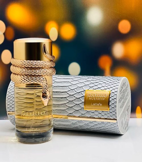 Lattafa Musamam White Intense Eau de Parfum 100 ml | lyko.com