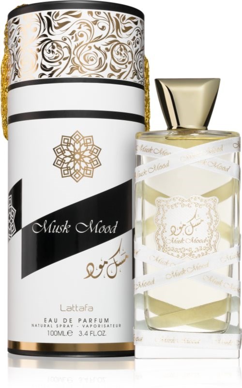 Lattafa Musk Mood Eau de Parfum 100 ml