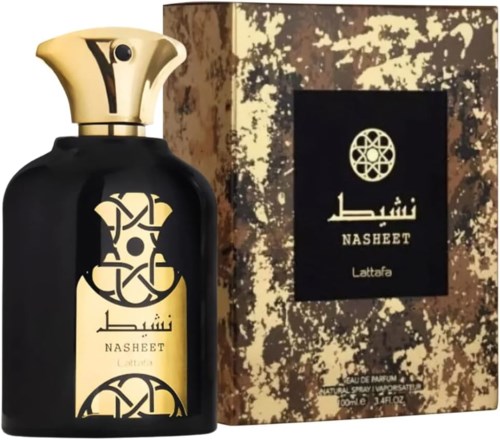Lattafa Nasheet Eau de Parfum 100 ml