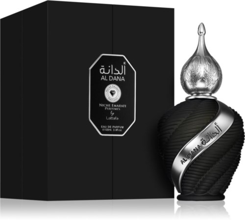 Lattafa Niche Emarati Al Dana Eau de Parfum 100 ml