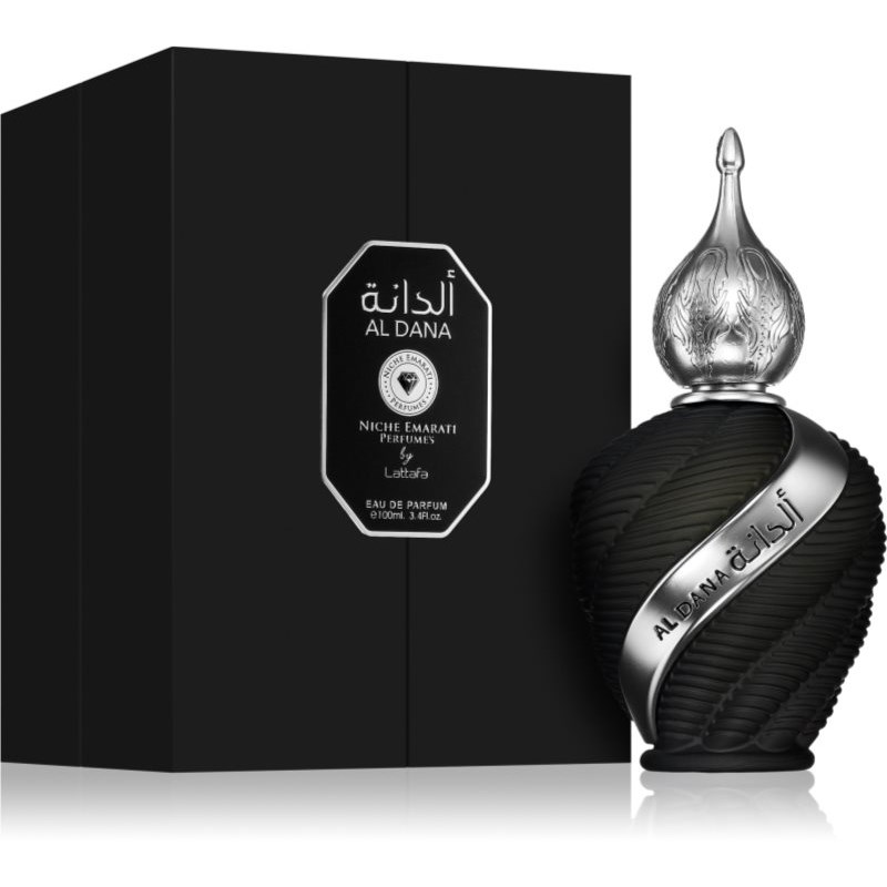 Alternativ bild 1 för Lattafa Perfumes  Niche Emarati Al Dana edp 100ml