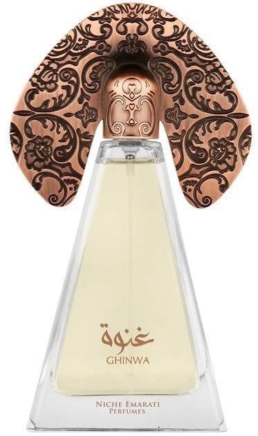 Lattafa Niche Emarati Ghinwa Eau de Parfum 100 ml