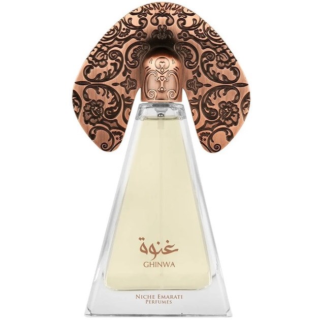 Lattafa Niche Emarati Ghinwa Eau de Parfum 100 ml