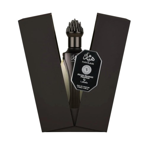 Lattafa Niche Emarati Hayaam Eau de Parfum 100 ml