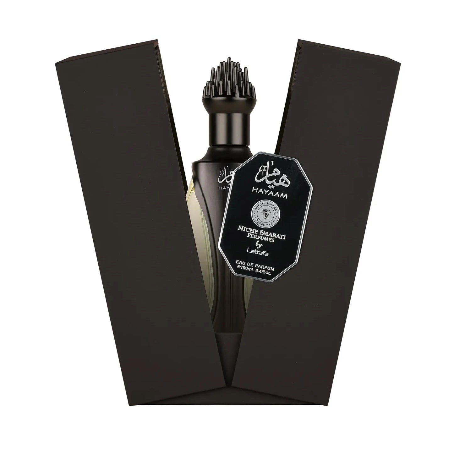 Alternativ bild 1 för Lattafa Perfumes  Niche Emarati Hayaam edp 100ml