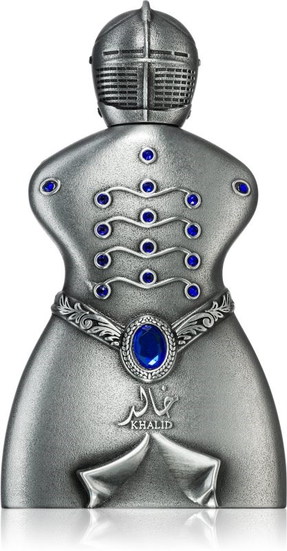 Lattafa Niche Emarati Khalid Eau de Parfum 80 ml