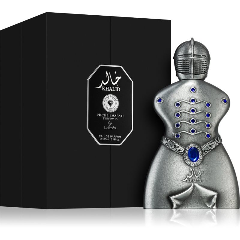 Alternativ bild 1 för Lattafa Perfumes Niche Emarati Khalid Edp 80ml