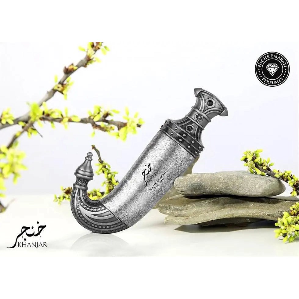 Lattafa Niche Emarati Khanjar Eau de Parfum 85 ml (obrázok 4)
