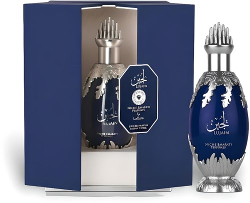 Lattafa Niche Emarati Lujain Eau de Parfum 100 ml