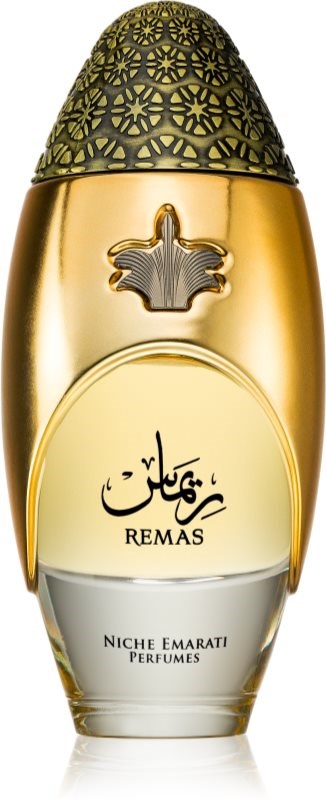 Lattafa Niche Emarati Remas Eau de Parfum 100 ml