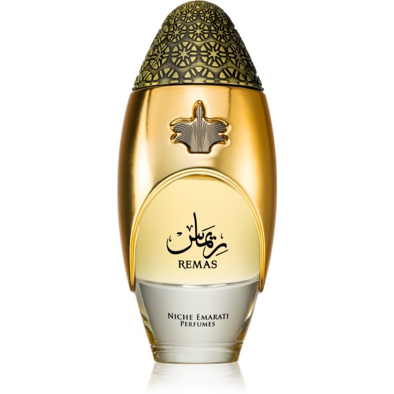 Lattafa Niche Emarati Remas Eau de Parfum 100 ml