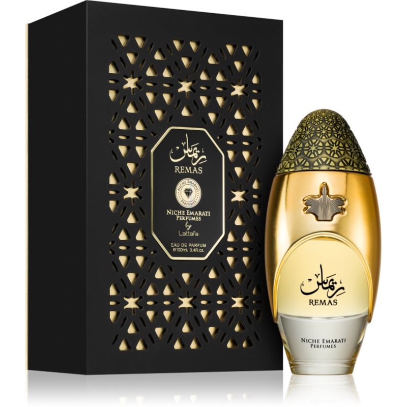 Alternativ bild 1 för Lattafa Perfumes Niche Emarati Remas edp 100ml