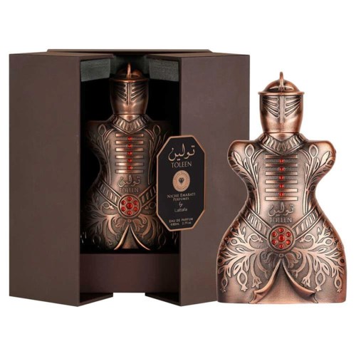 Lattafa Niche Emarati Toleen Eau de Parfum 80 ml