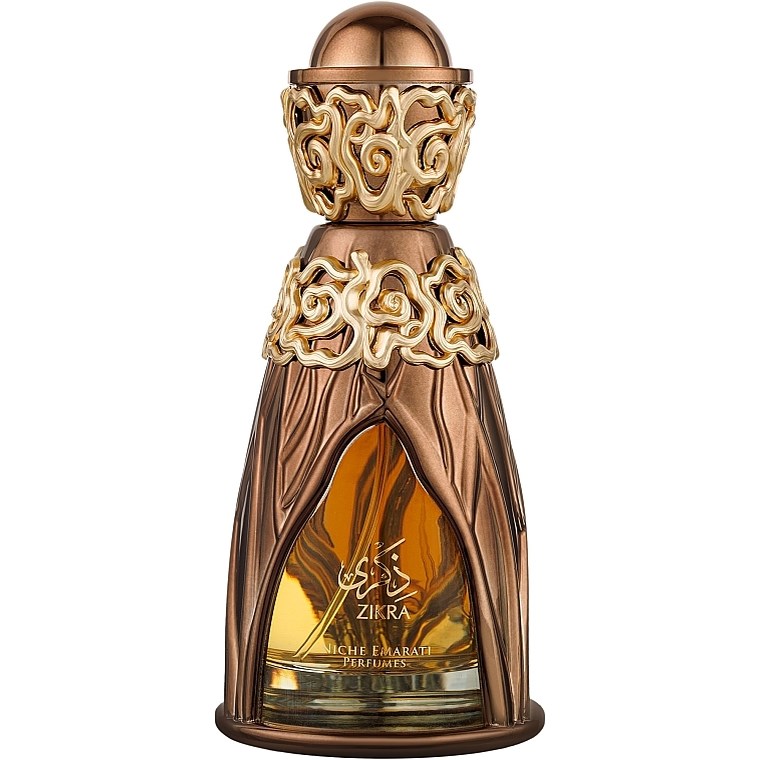 Lattafa Niche Emarati Zikra Eau de Parfum 100 ml billede