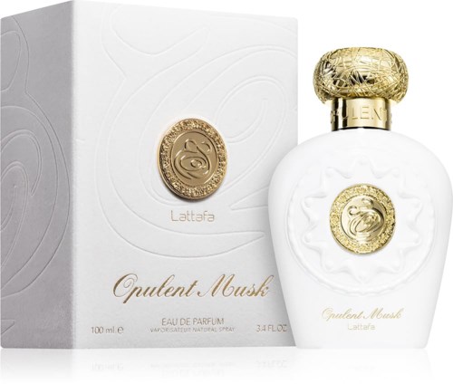 Lattafa Opulent Musk Eau de Parfum 100 ml